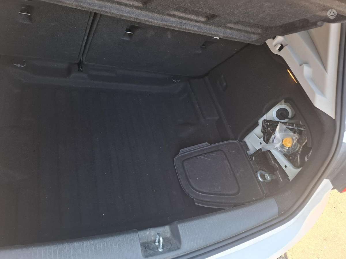 Opel Astra, 1.0 l., hatchback