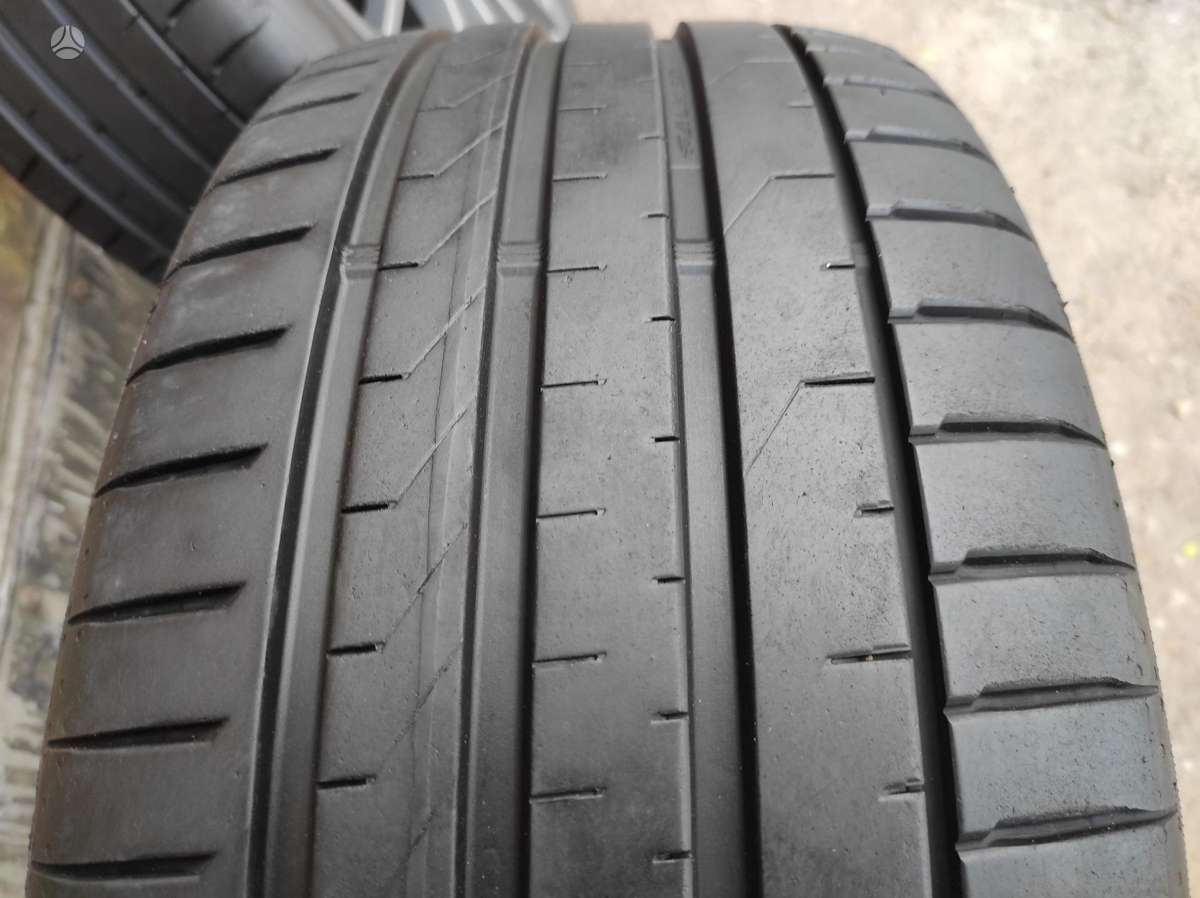 Bridgestone, летние 245/40 R18