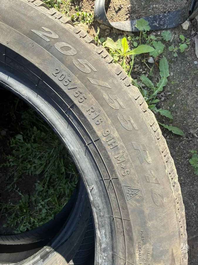 Pirelli, universalios 205/55 R16