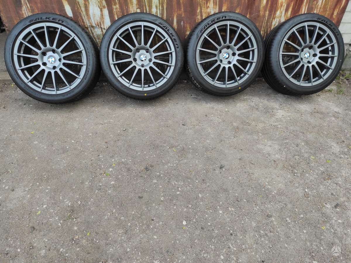 Bridgestone, vasarinės 245/40 R18