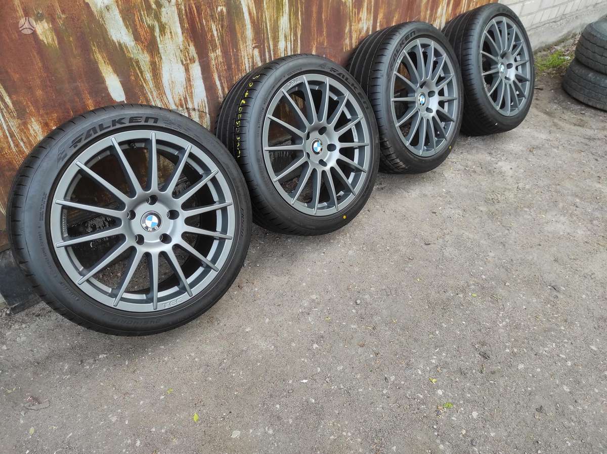 Bridgestone, летние 245/40 R18