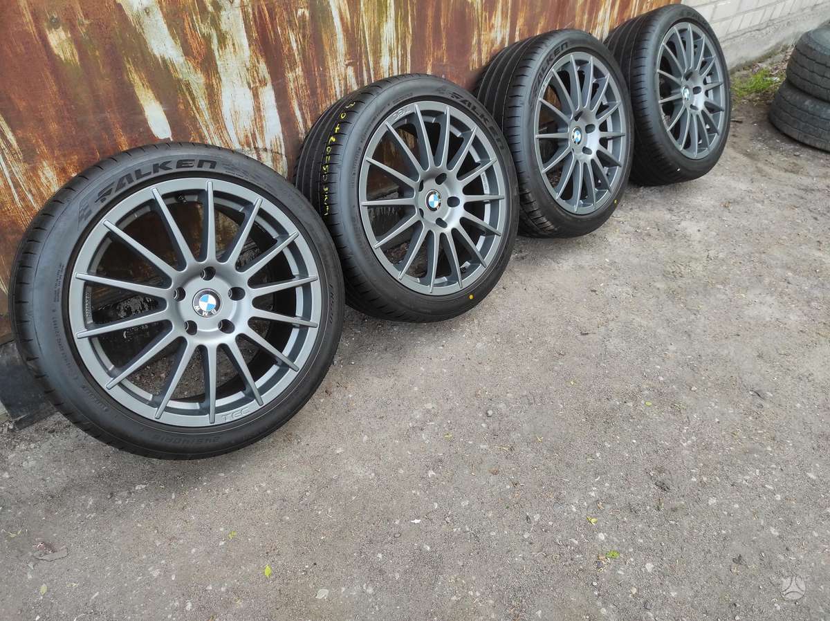 Bridgestone, летние 245/40 R18