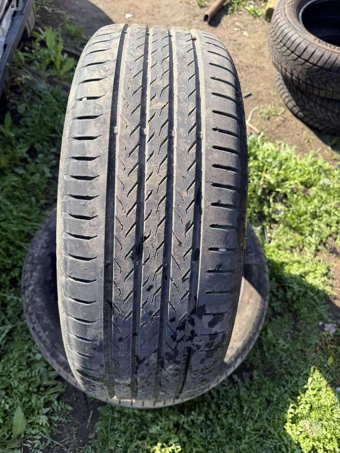 Continental, летние 235/55 R19