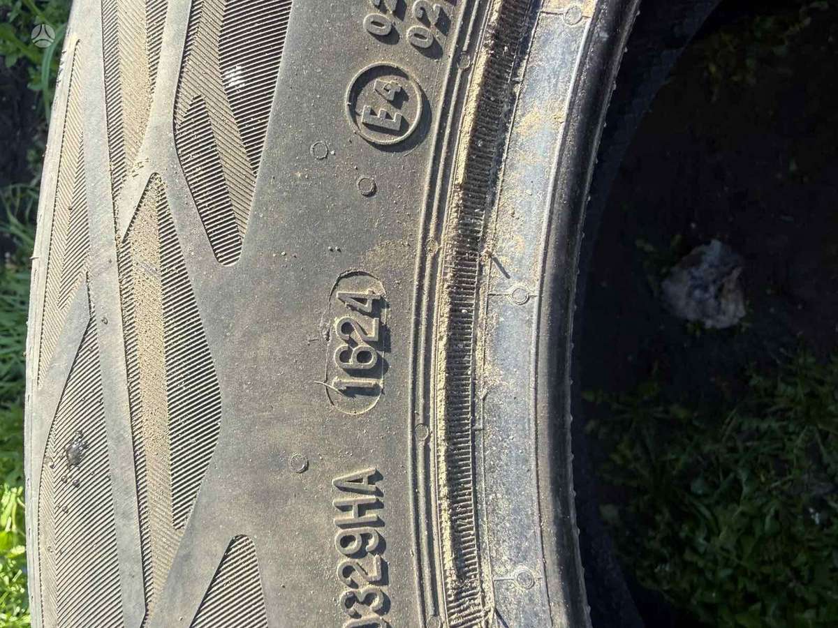Continental, vasarinės 235/55 R19