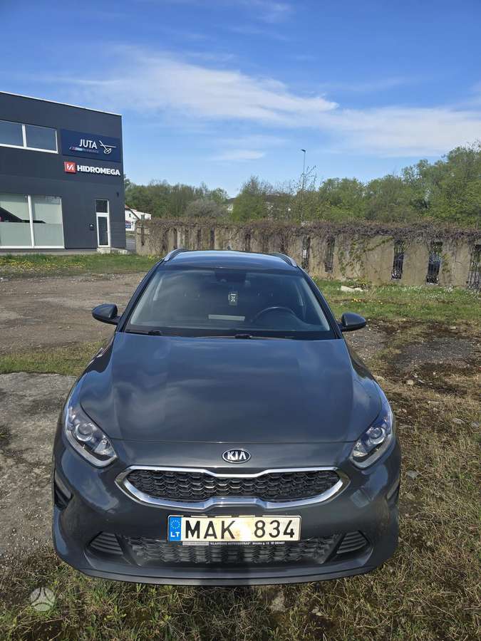 Kia Ceed, 1.5 l., wagon
