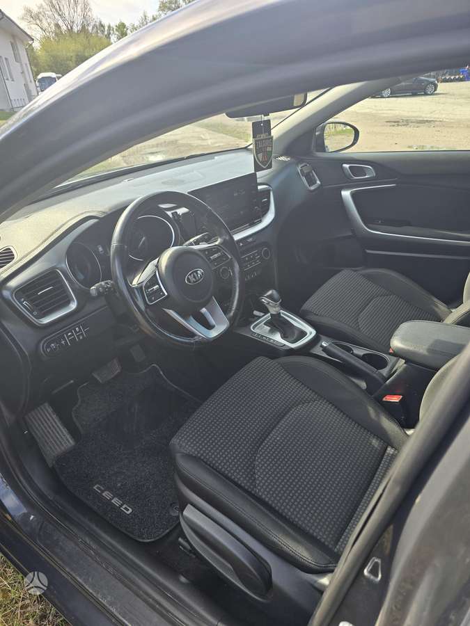 Kia Ceed, 1.5 l., Универсал