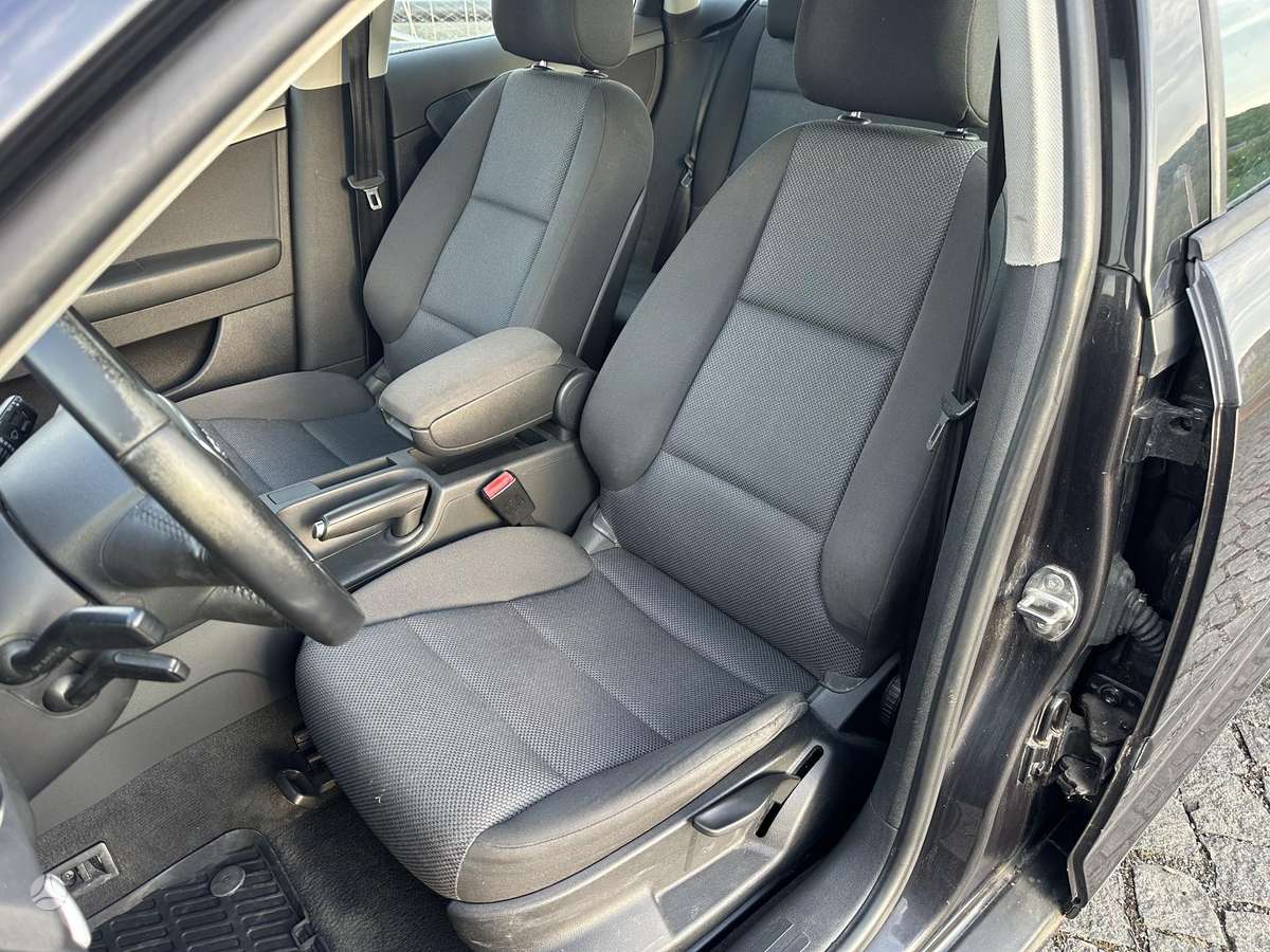 Audi A3, 1.2 l., Хэтчбек