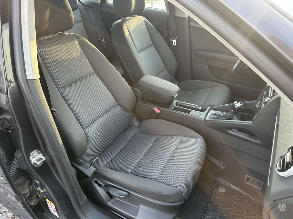 Audi A3, 1.2 l., hatchback