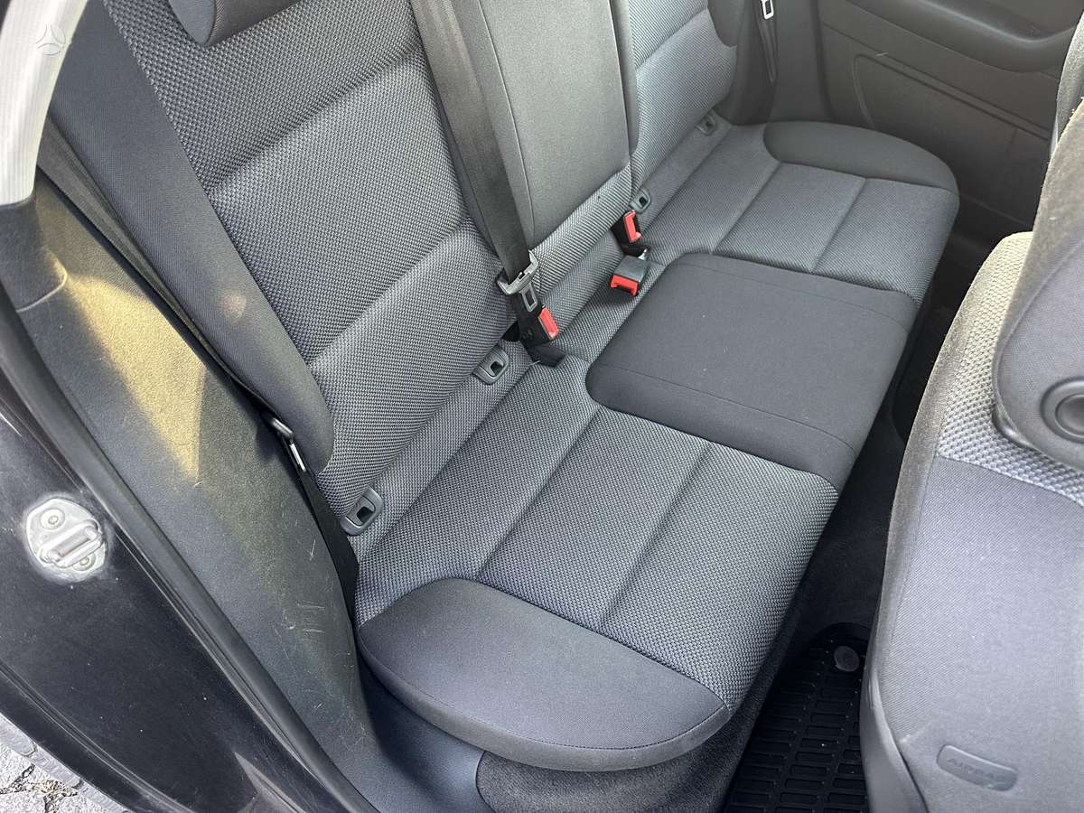 Audi A3, 1.2 l., hatchback