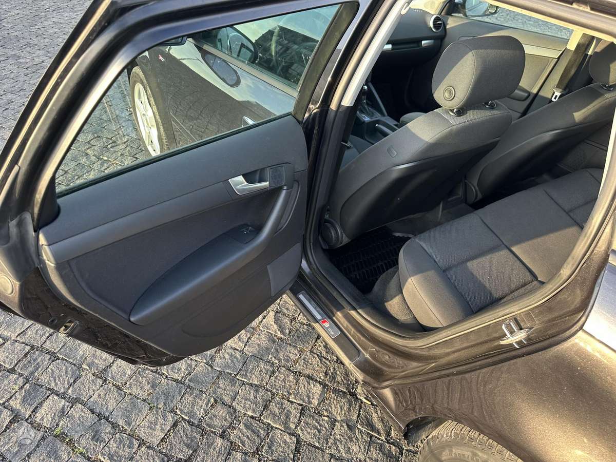 Audi A3, 1.2 l., hatchback