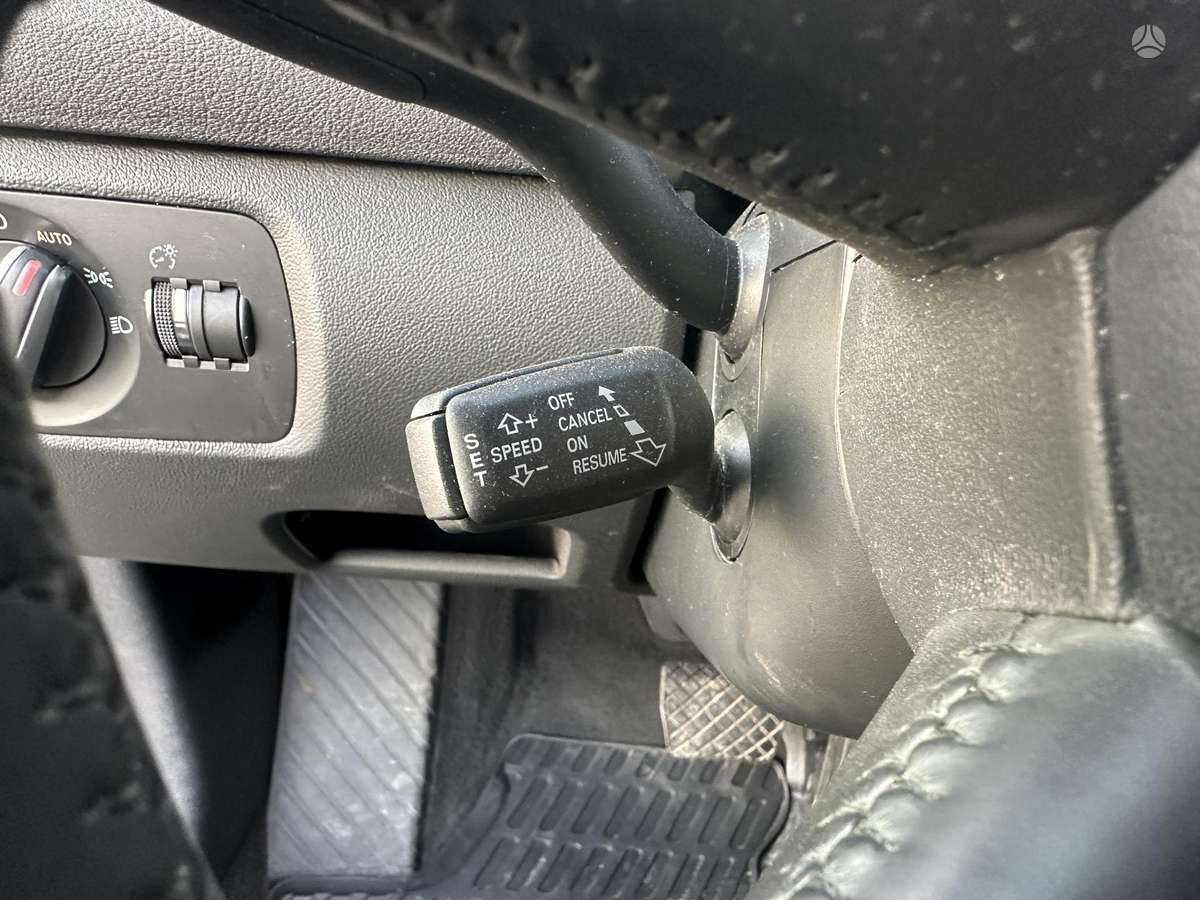 Audi A3, 1.2 l., hatchback