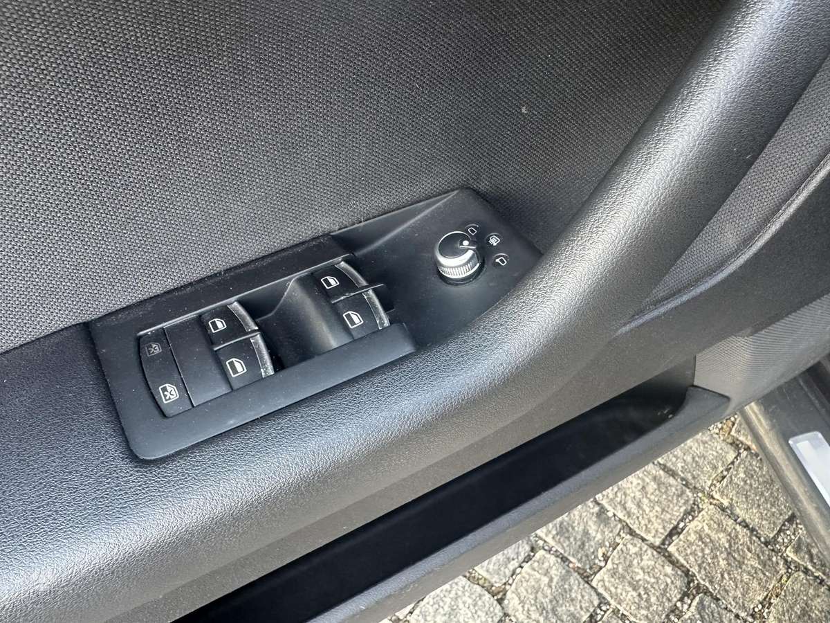 Audi A3, 1.2 l., hatchback