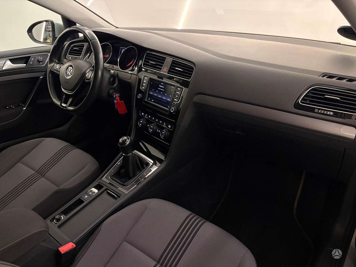 Volkswagen Golf, 1.6 l., Универсал