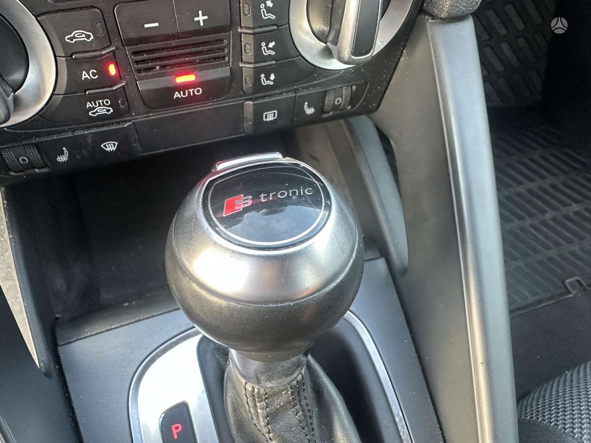 Audi A3, 1.2 l., hatchback