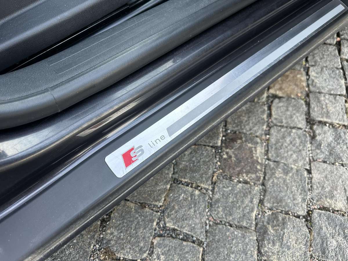 Audi A3, 1.2 l., hatchback