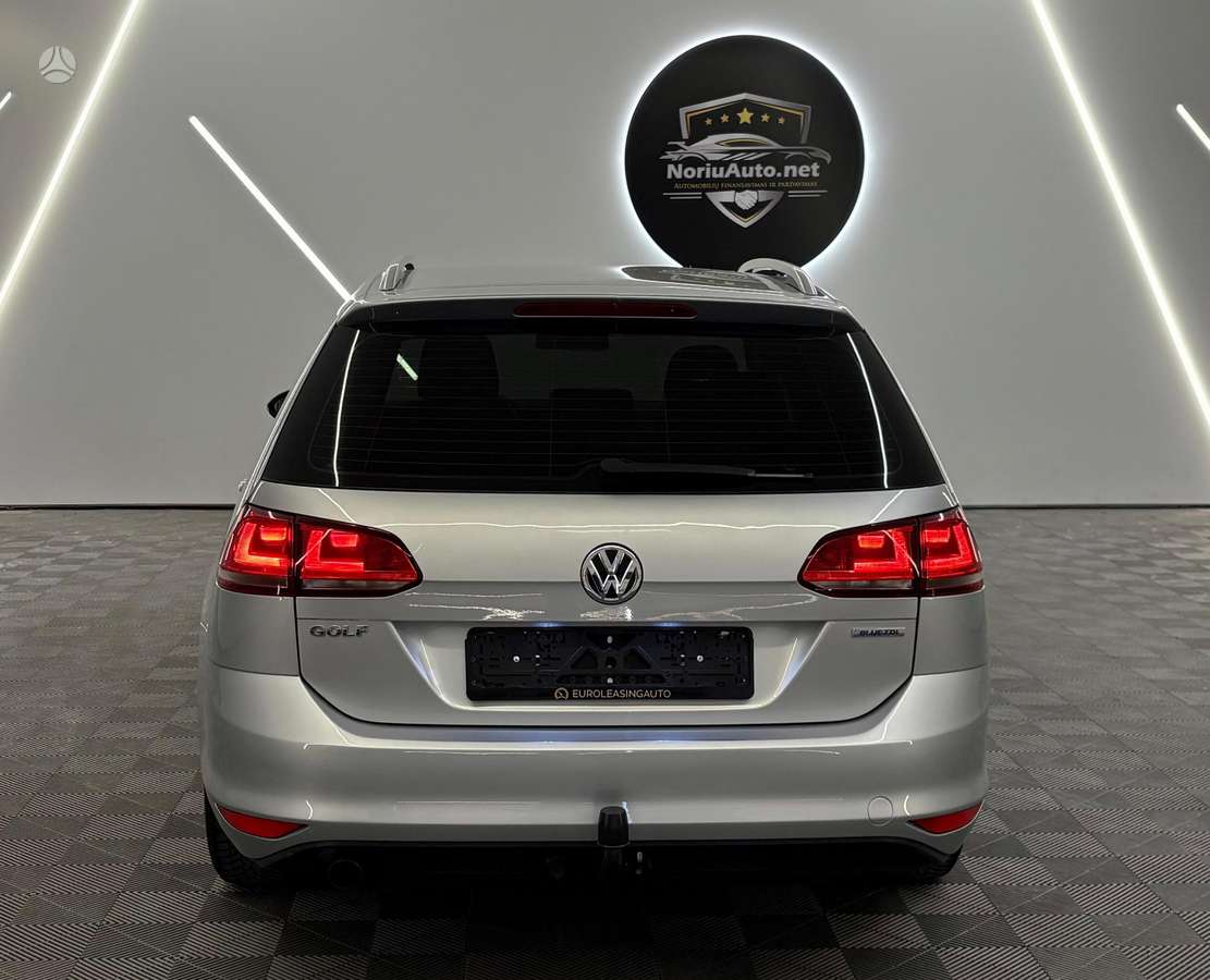 Volkswagen Golf, 1.6 l., Универсал