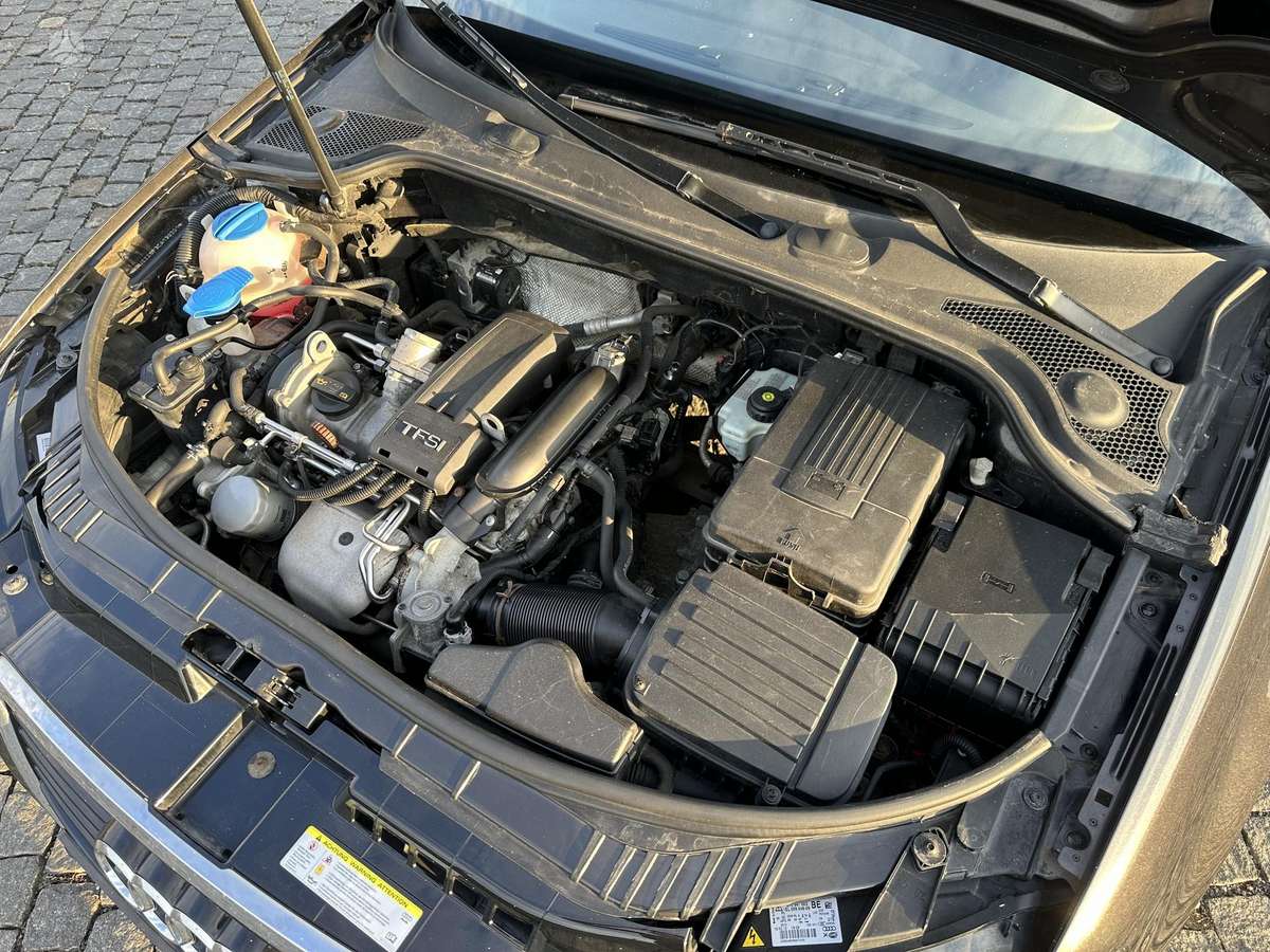 Audi A3, 1.2 l., hatchback