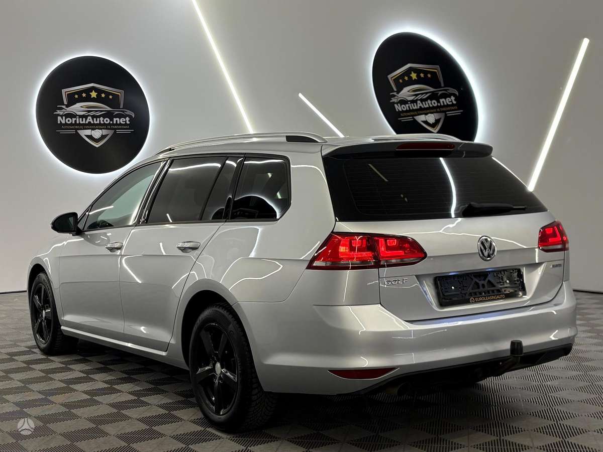 Volkswagen Golf, 1.6 l., Универсал