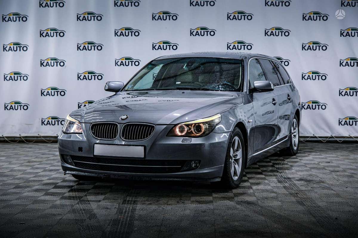 BMW 530, 3.0 l., Универсал