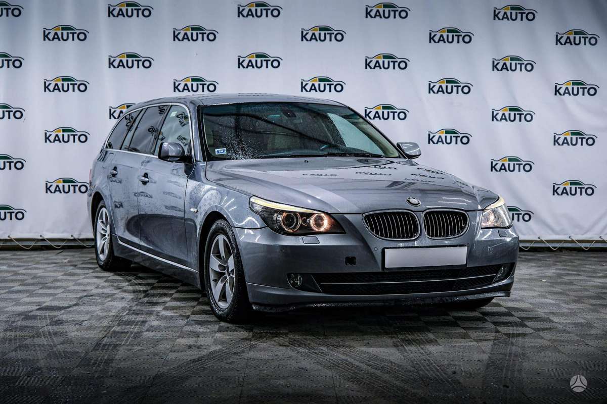 BMW 530, 3.0 l., Универсал