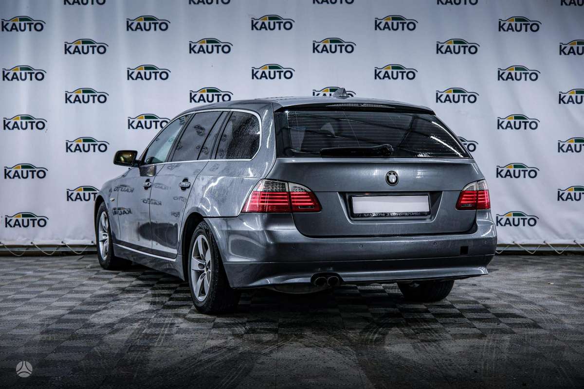BMW 530, 3.0 l., Универсал