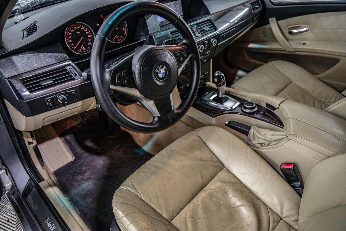 BMW 530, 3.0 l., Универсал