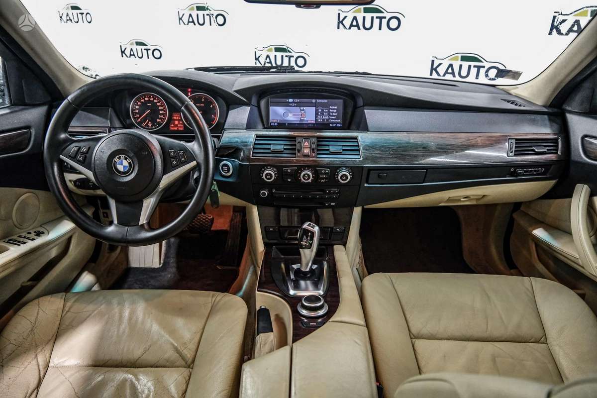 BMW 530, 3.0 l., Универсал