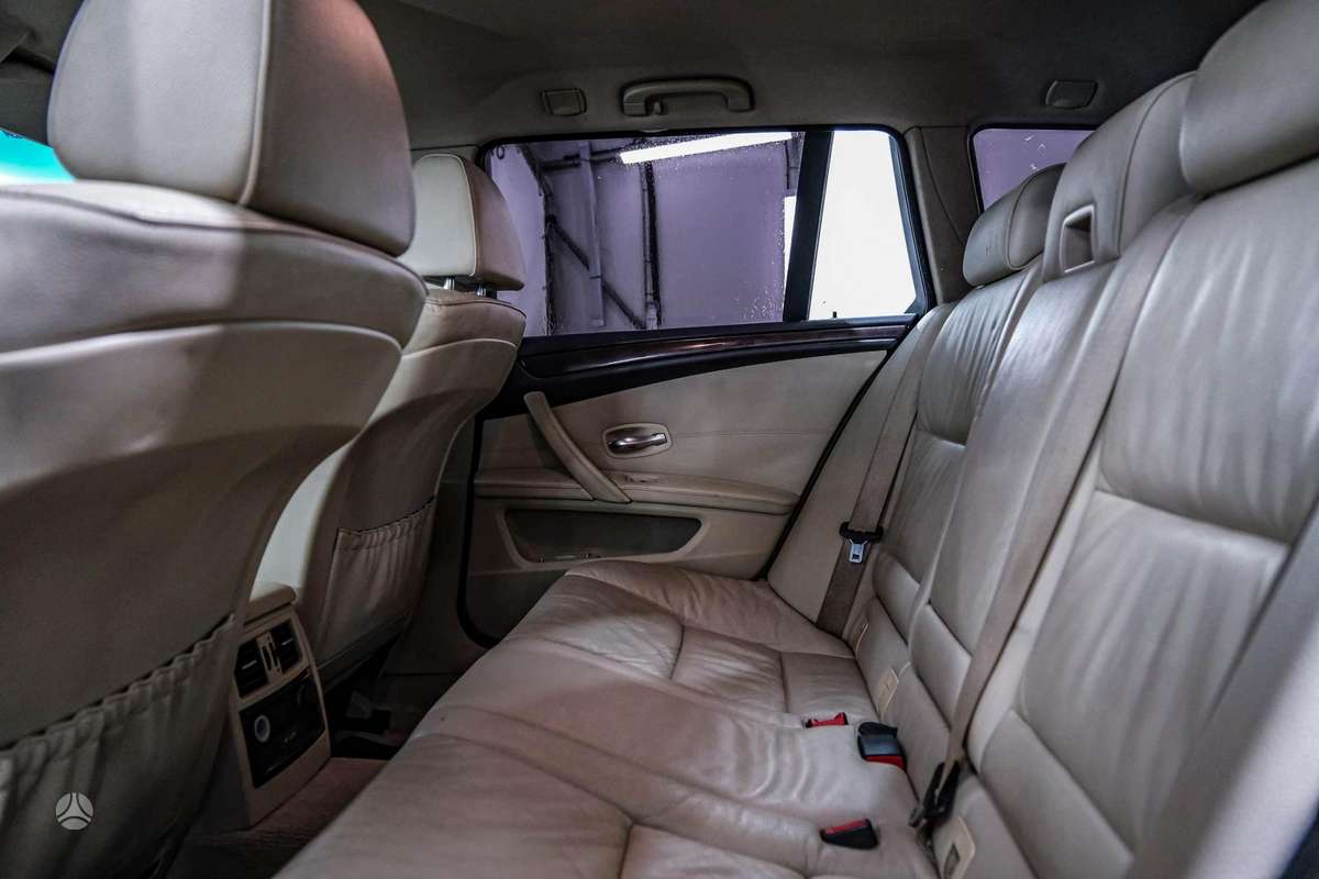 BMW 530, 3.0 l., Универсал