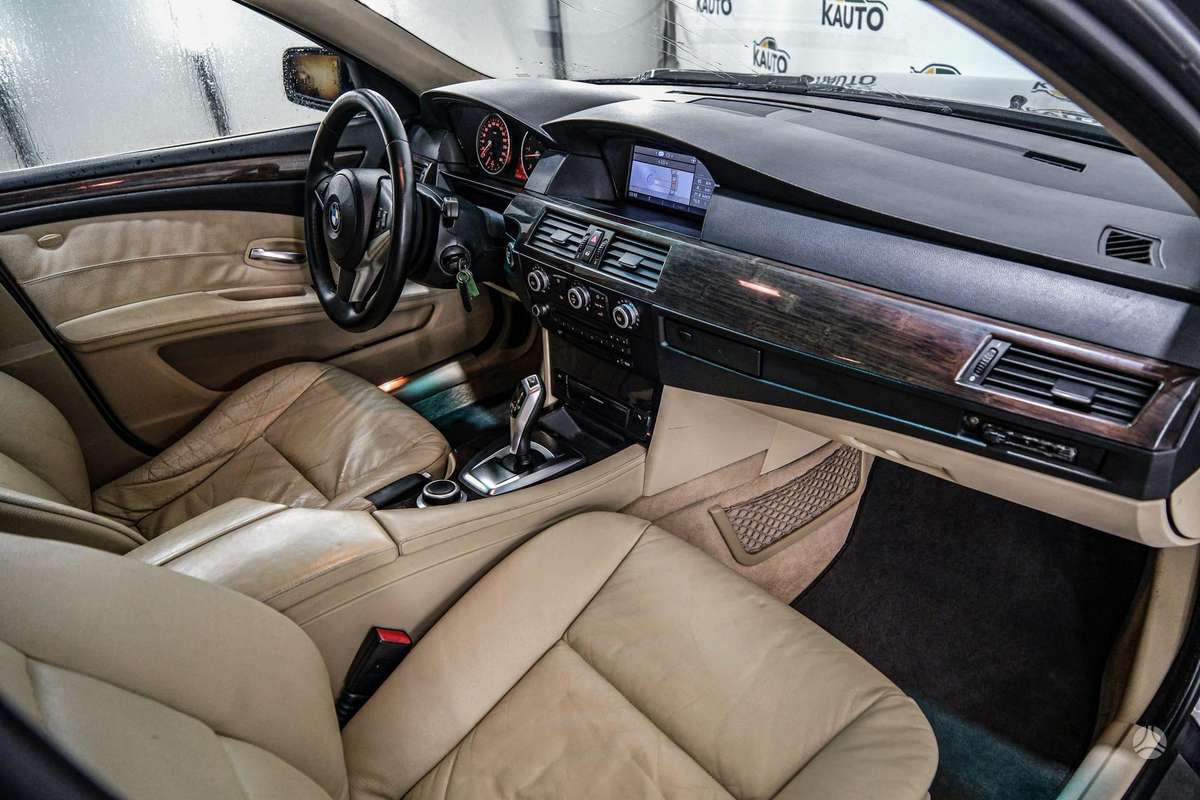 BMW 530, 3.0 l., Универсал