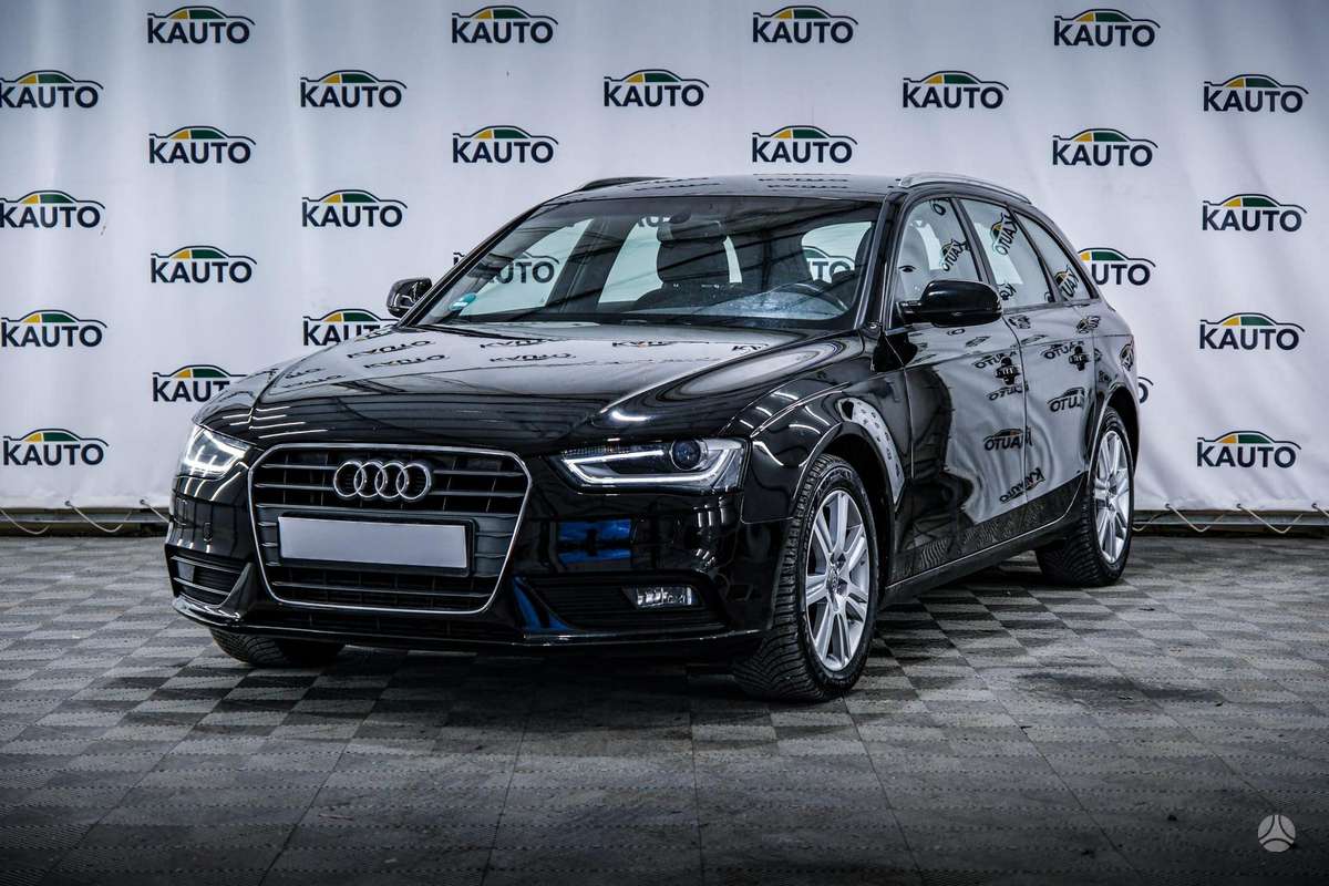 Audi A4, 3.0 l., Универсал