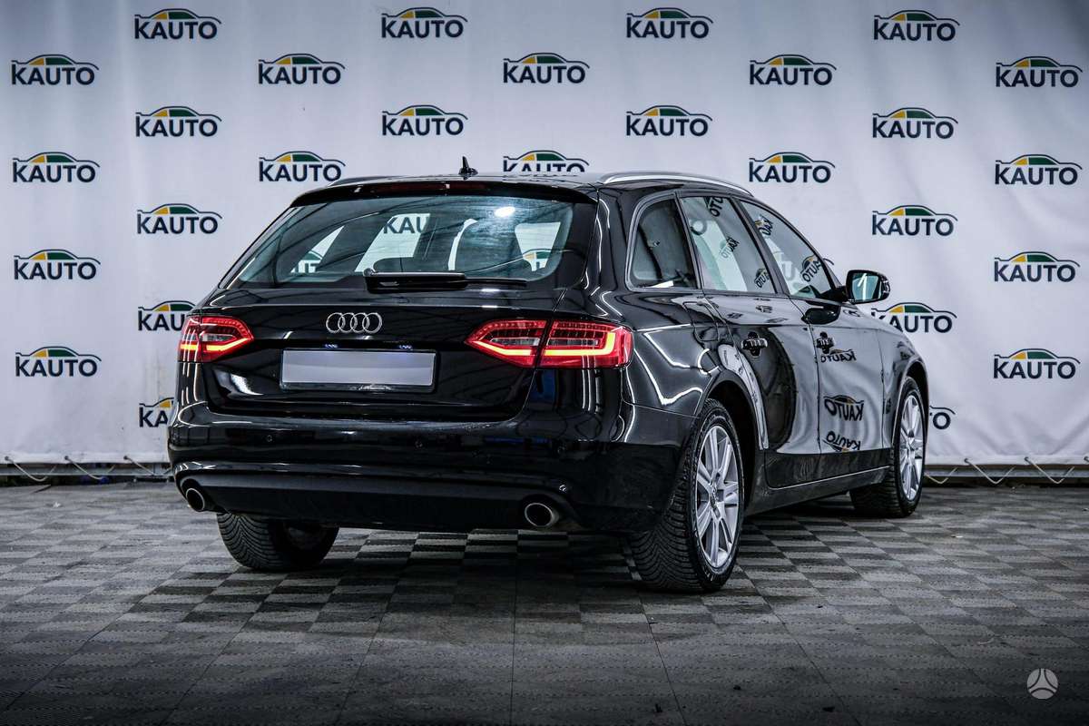 Audi A4, 3.0 l., Универсал