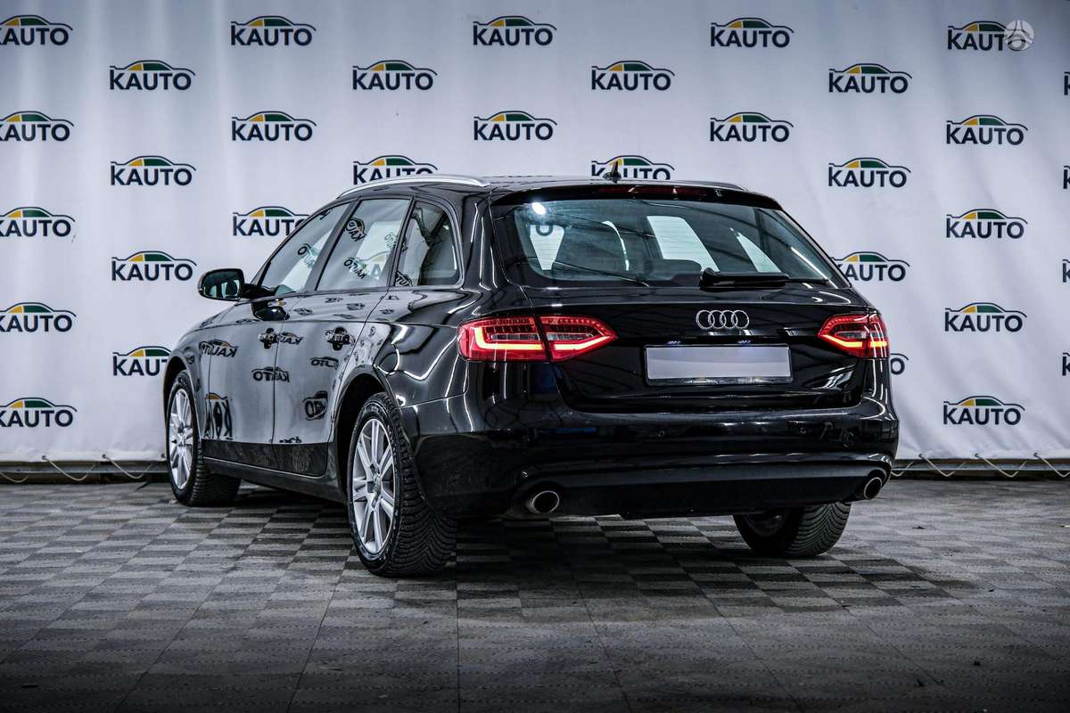 Audi A4, 3.0 l., Универсал