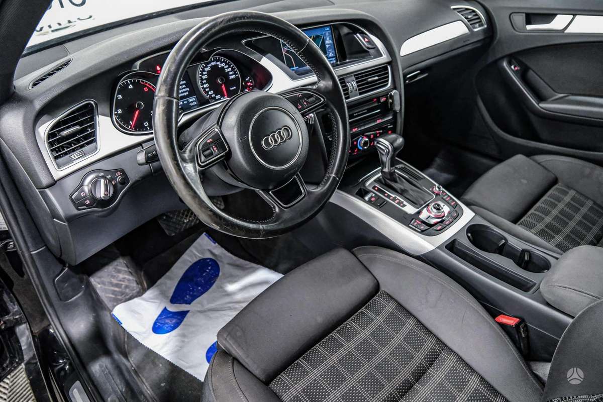 Audi A4, 3.0 l., Универсал
