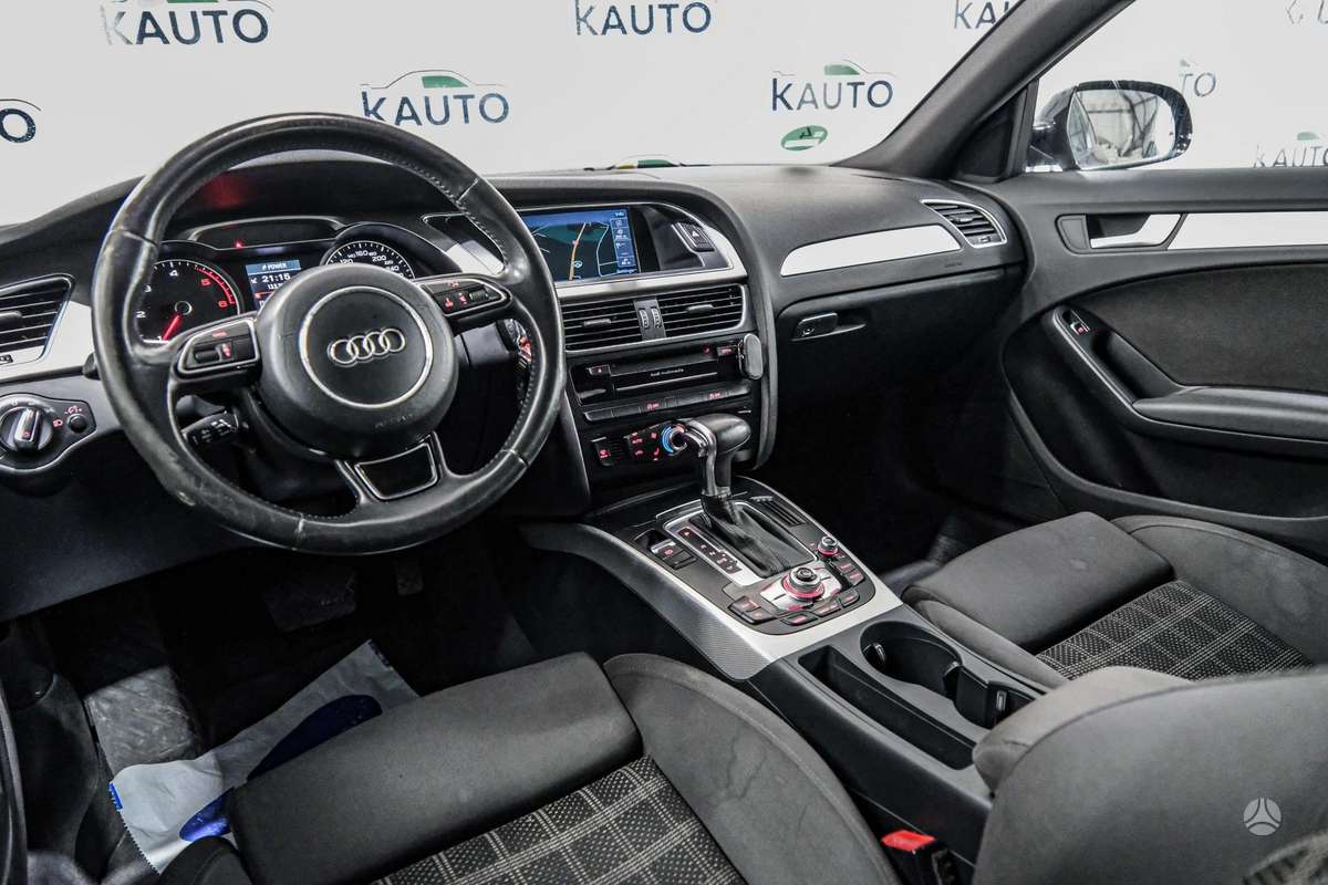 Audi A4, 3.0 l., Универсал