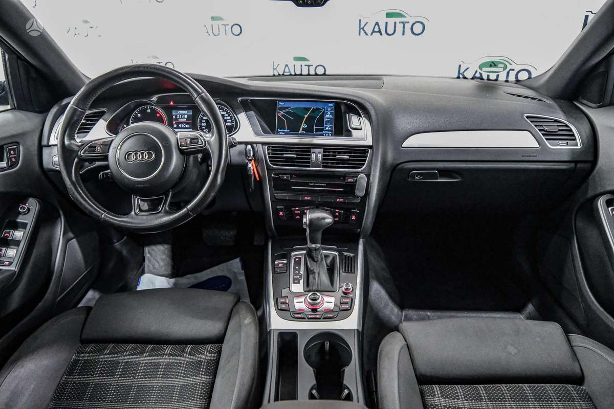 Audi A4, 3.0 l., Универсал