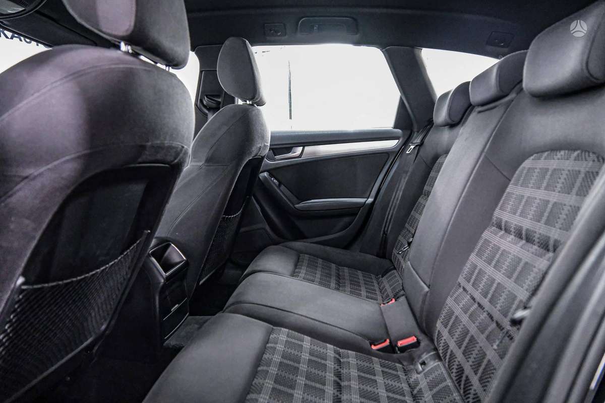 Audi A4, 3.0 l., Универсал