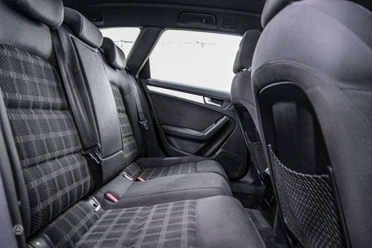 Audi A4, 3.0 l., Универсал