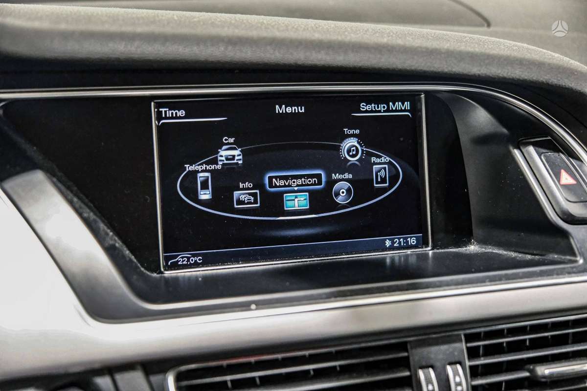 Audi A4, 3.0 l., Универсал
