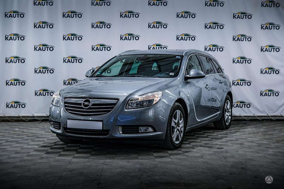 Opel Insignia, 2.0 l., Универсал