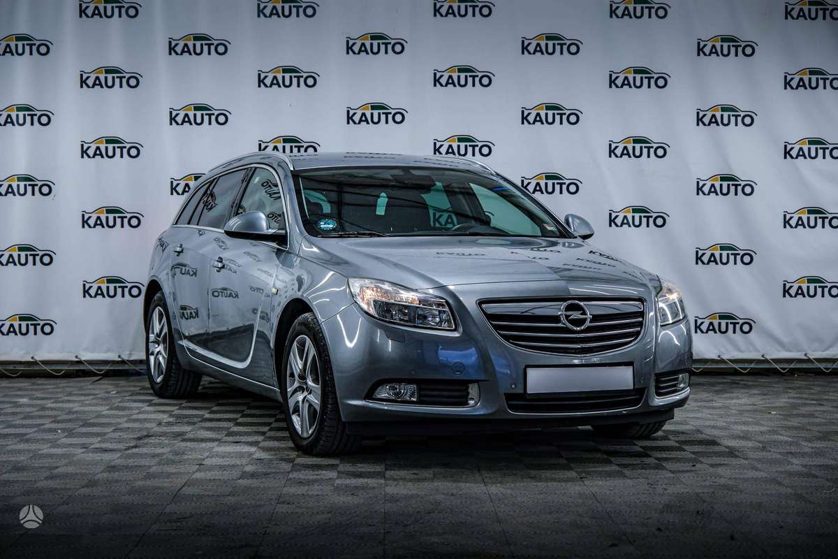 Opel Insignia, 2.0 l., Универсал
