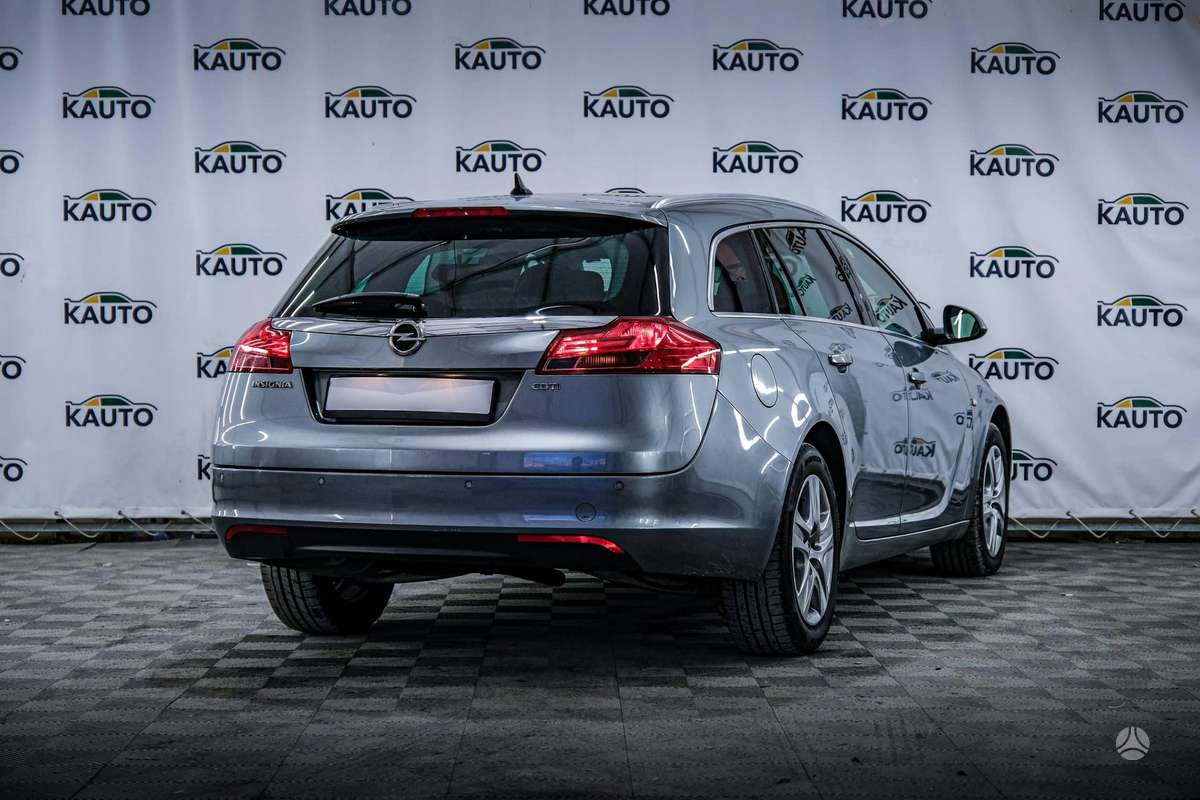 Opel Insignia, 2.0 l., Универсал