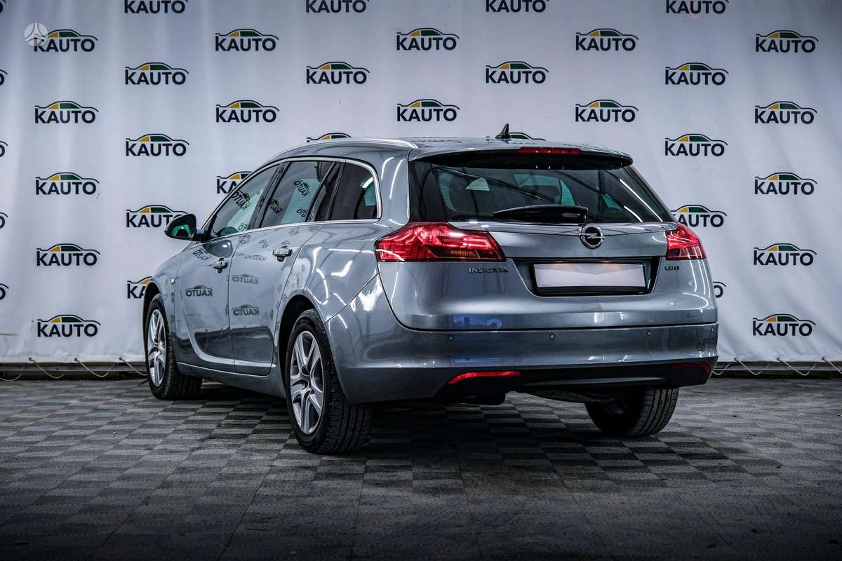 Opel Insignia, 2.0 l., Универсал