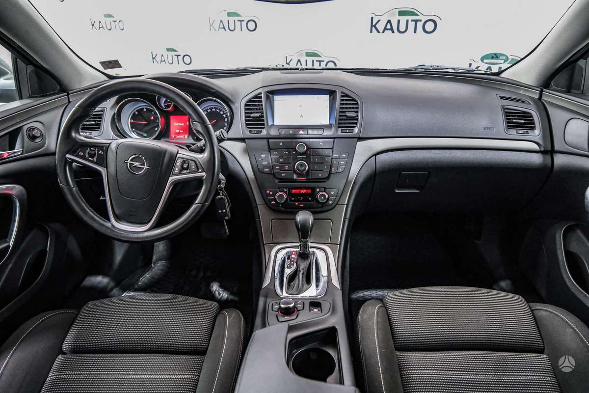 Opel Insignia, 2.0 l., Универсал