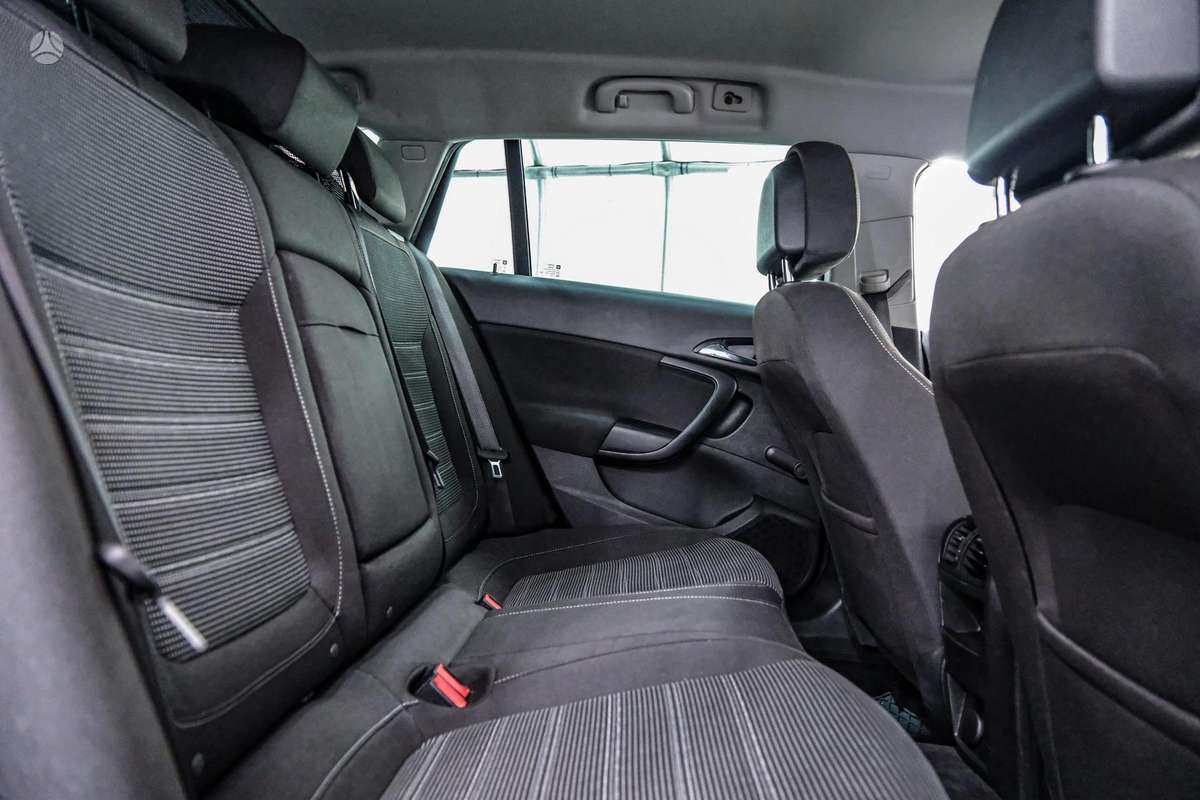 Opel Insignia, 2.0 l., Универсал