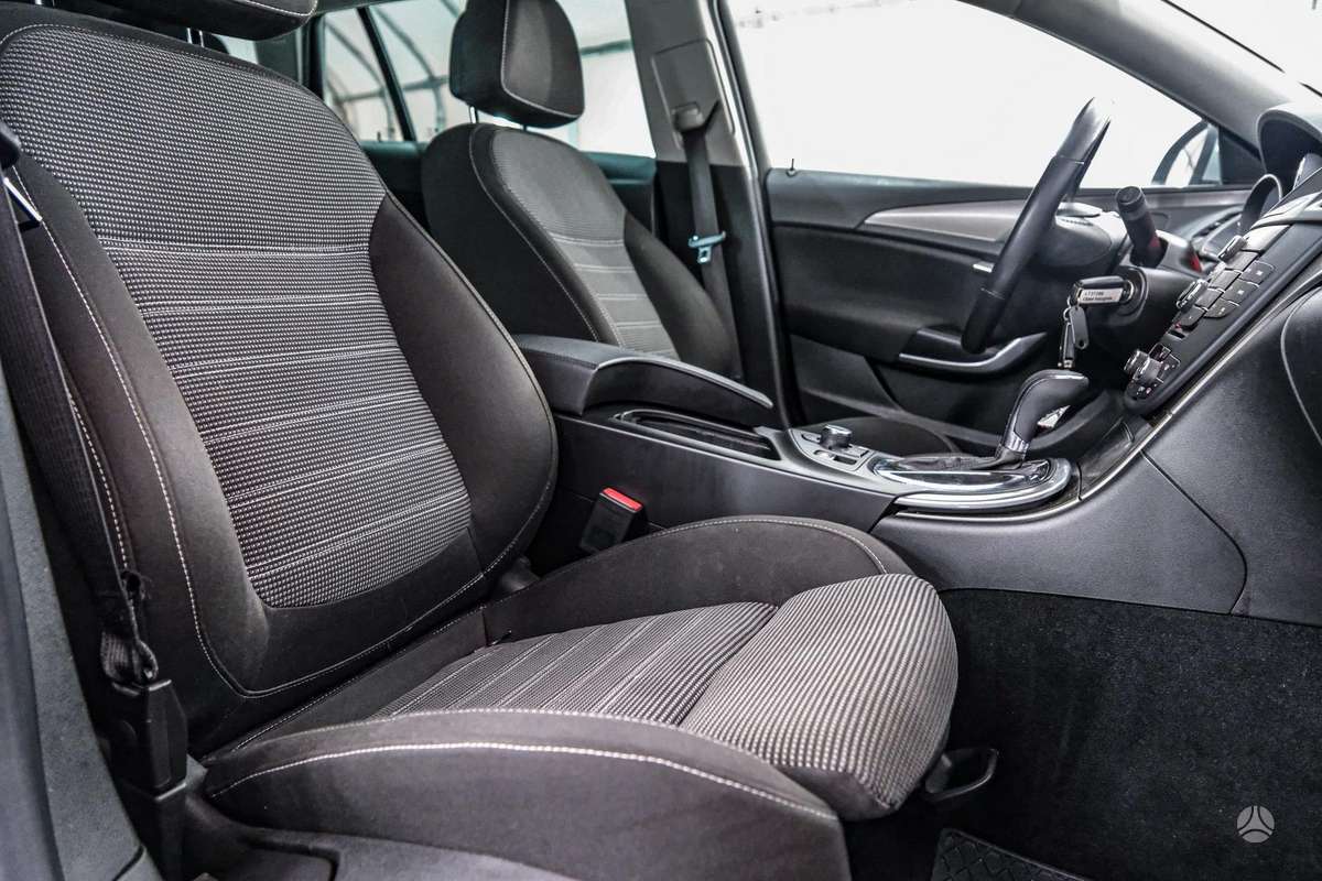 Opel Insignia, 2.0 l., Универсал