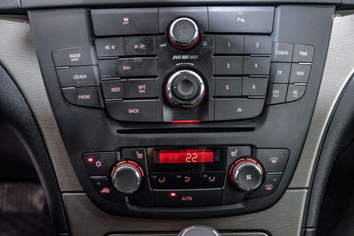 Opel Insignia, 2.0 l., Универсал