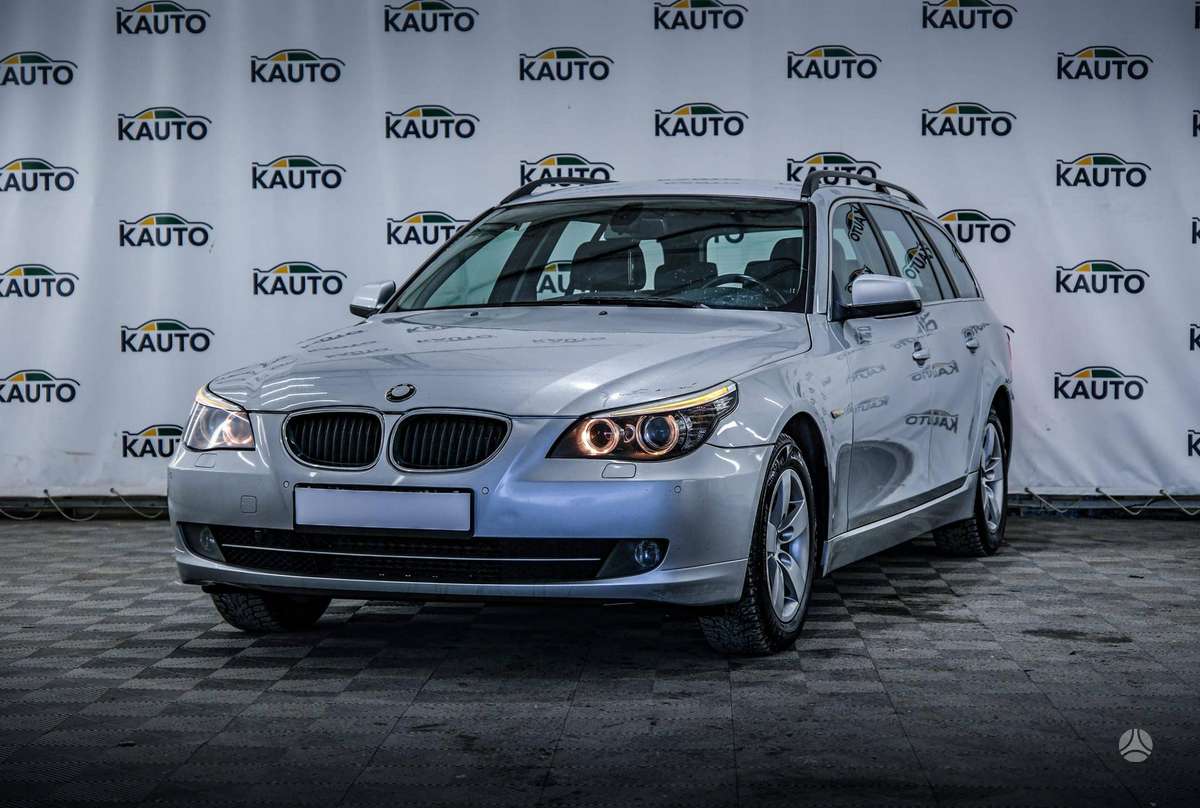 BMW 520, 2.0 l., wagon
