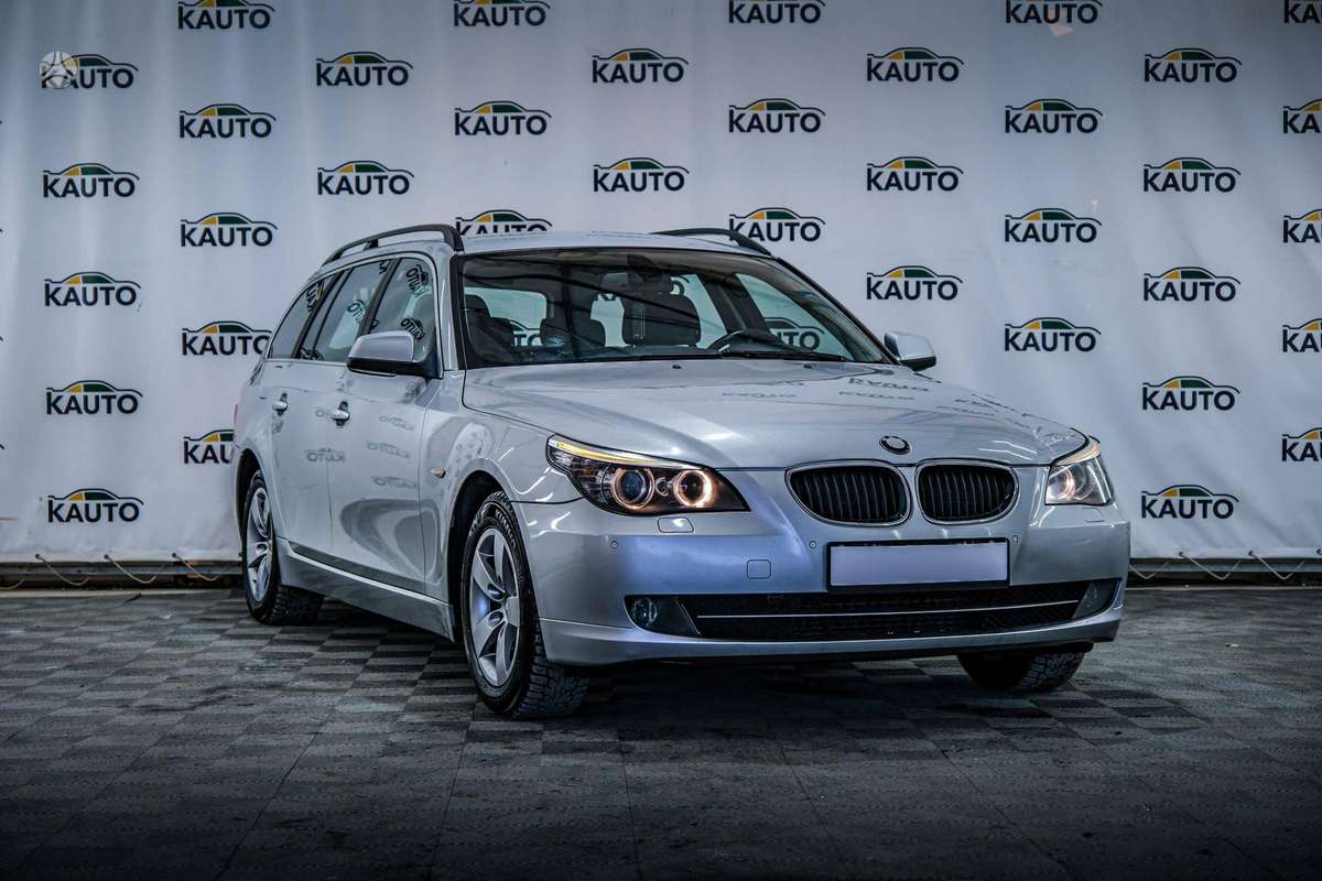 BMW 520, 2.0 l., wagon