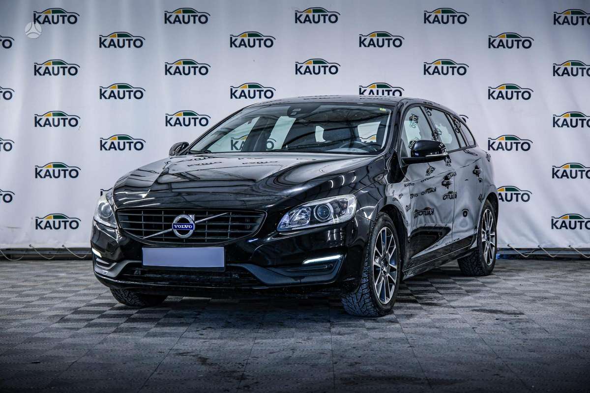 Volvo V60, 2.0 l., Универсал