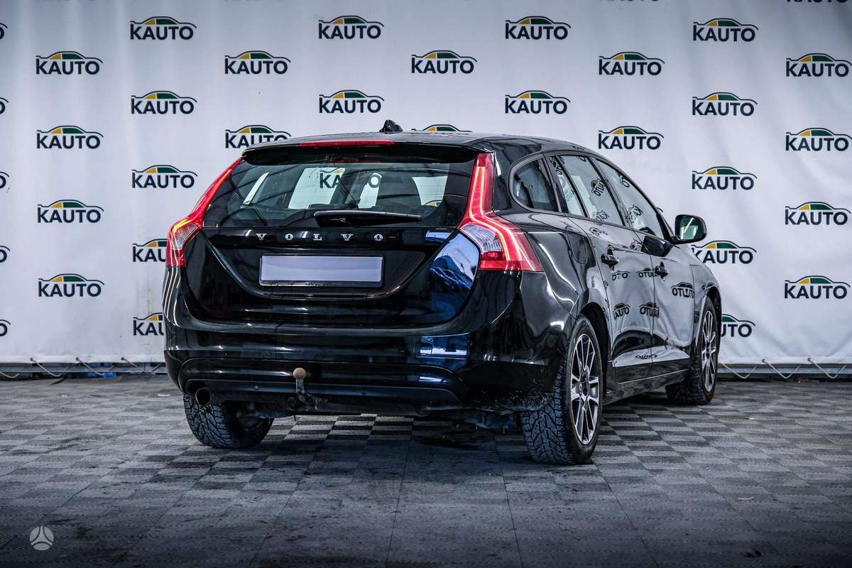 Volvo V60, 2.0 l., Универсал